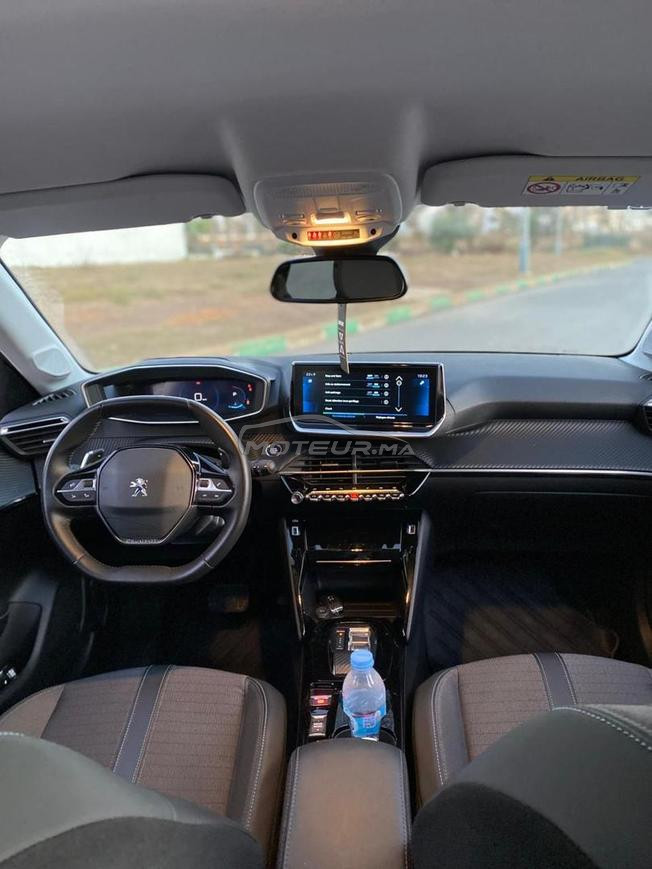 Peugeot 308 Diesel Automatique 2022 à Rabat
