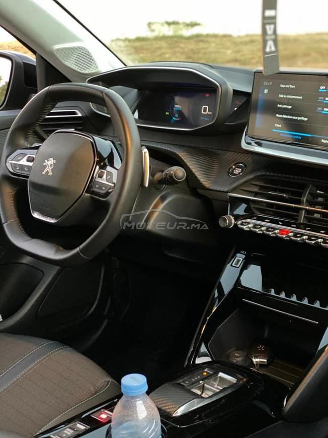 Peugeot 308 Diesel Automatique 2022 à Rabat