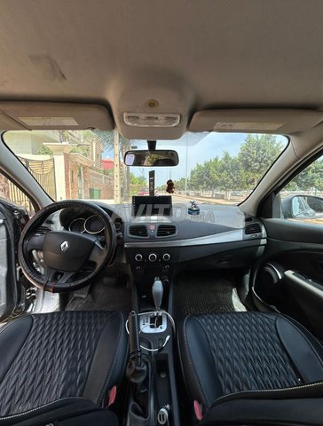 Renault Fluence Essence Automatique 2014