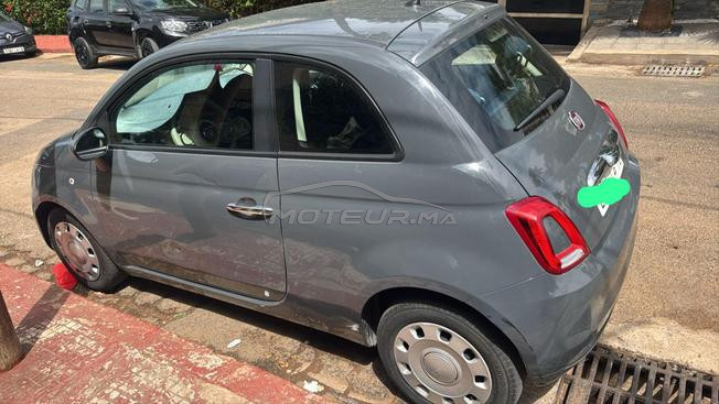 fiat 500 essence