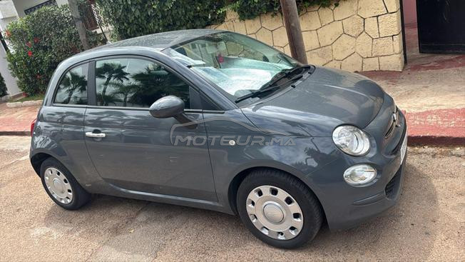 fiat 500 essence