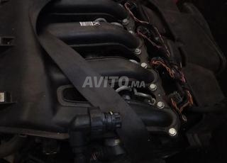 محرك 4 أسطوانات BMW 5.25 و 5.20