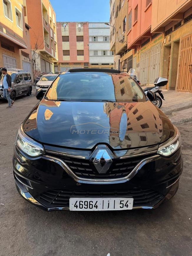 Renault Megan 4 