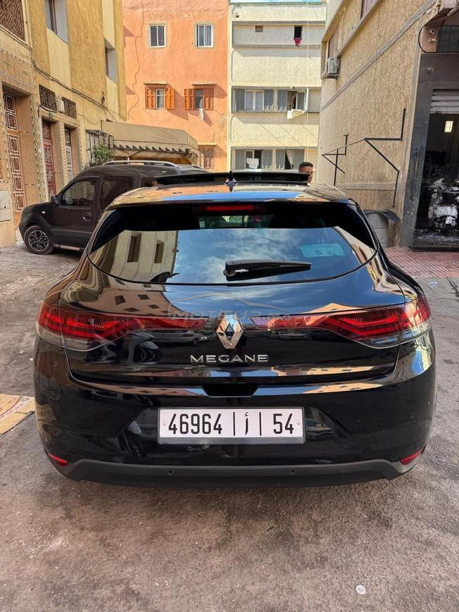 Renault Megan 4 