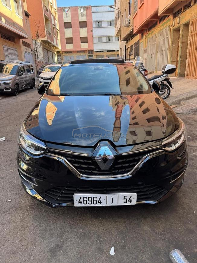 Renault Megan 4 