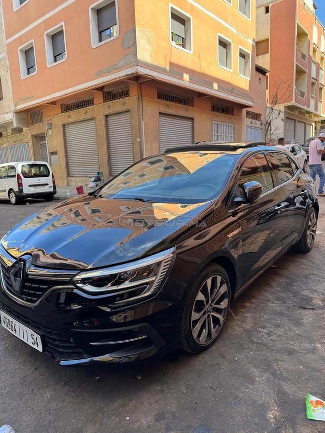 Renault Megan 4 