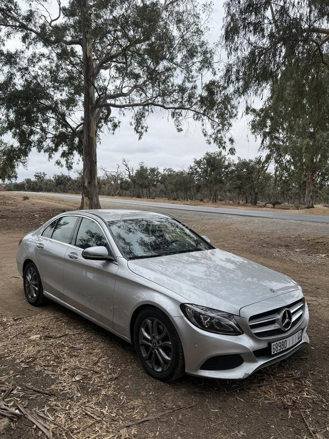 mercedesse c 220