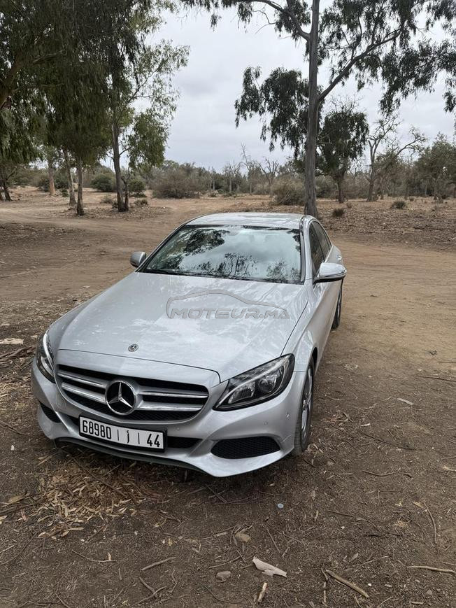 mercedesse c 220
