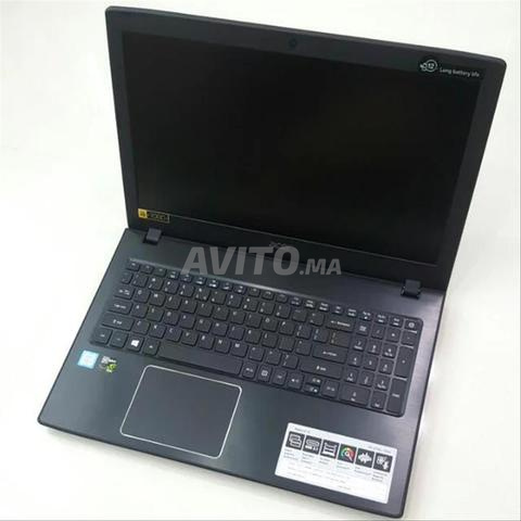 Acer Aspire E5-575G i5 8GB 512GB SSD GTX 950M - 2