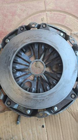 Kit d'embrayage avec volant moteur Mercedes W203 - 2