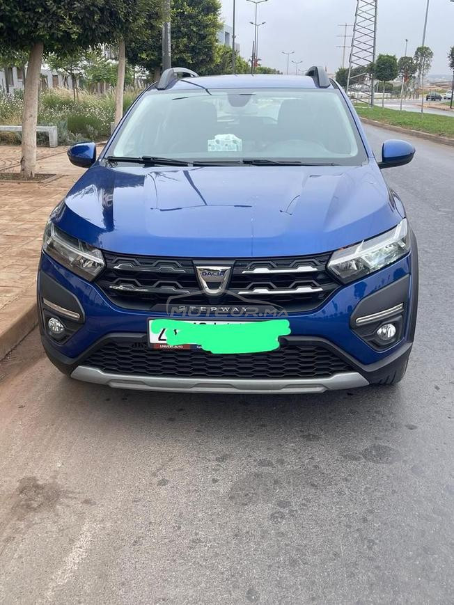 sandero stepway tt option 