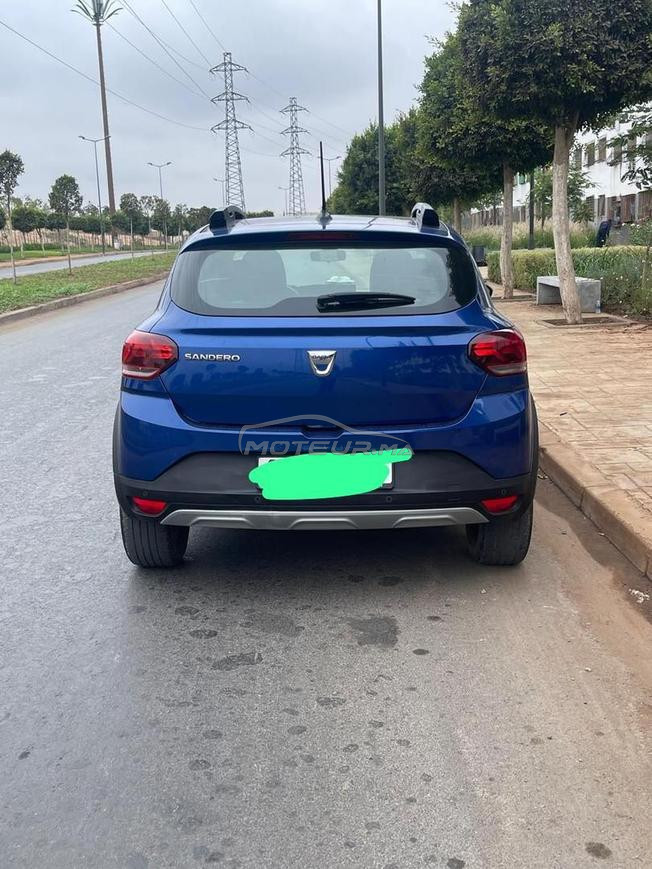 sandero stepway tt option 