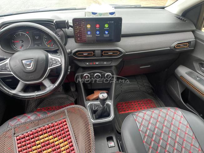 sandero stepway tt option 