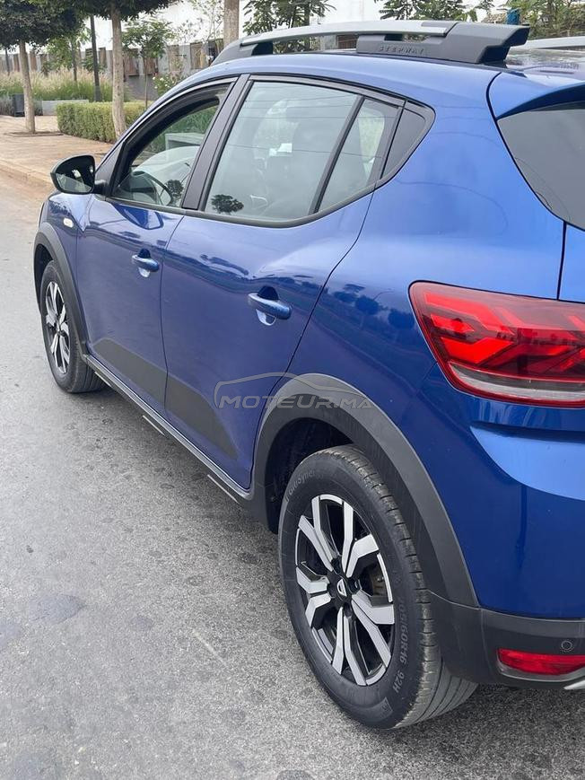 sandero stepway tt option 