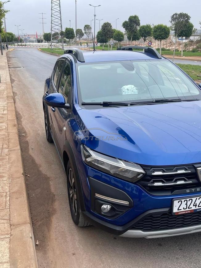 sandero stepway tt option 