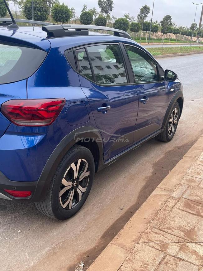 sandero stepway tt option 