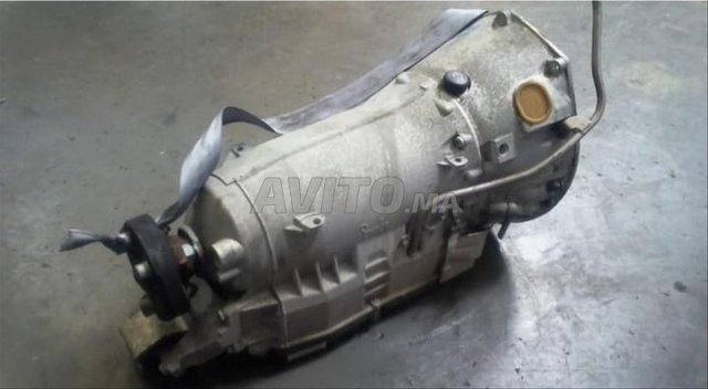 علبة تروس أوتوماتيكية مرسيدس W203