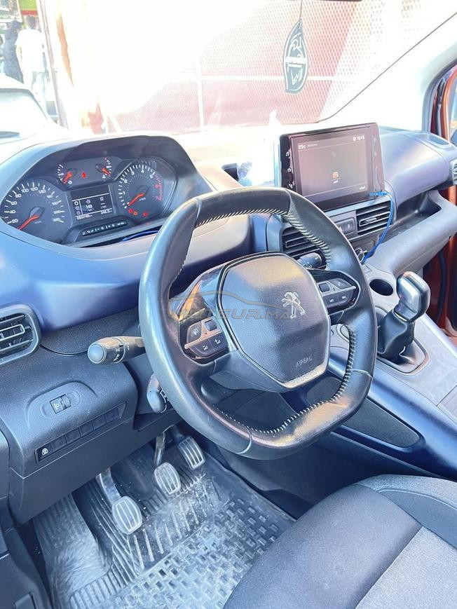 Peugeot tout option