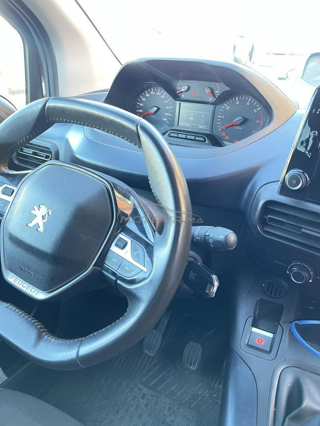 Peugeot tout option