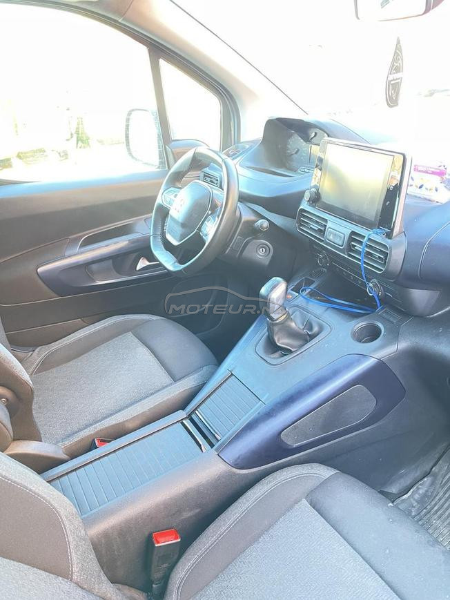 Peugeot tout option