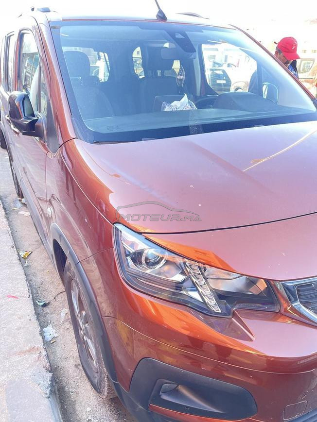 Peugeot tout option
