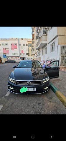 passat b8 2019 