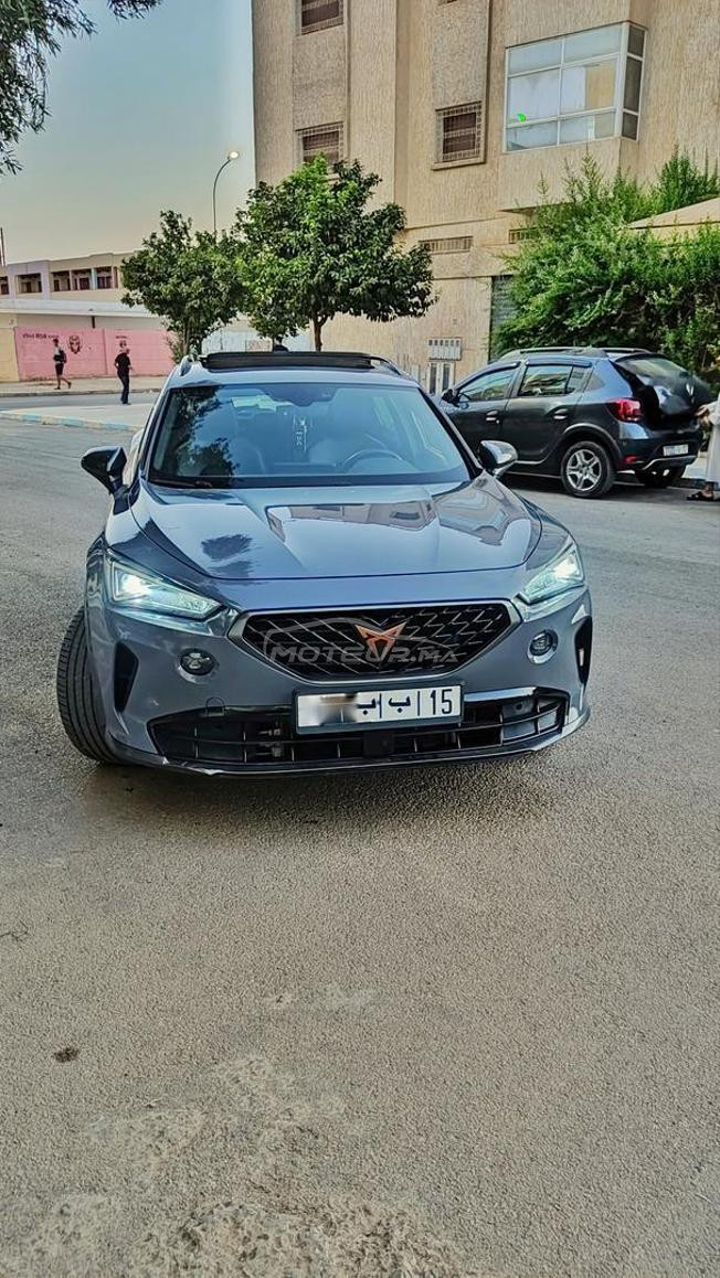 cupra formentor 2024