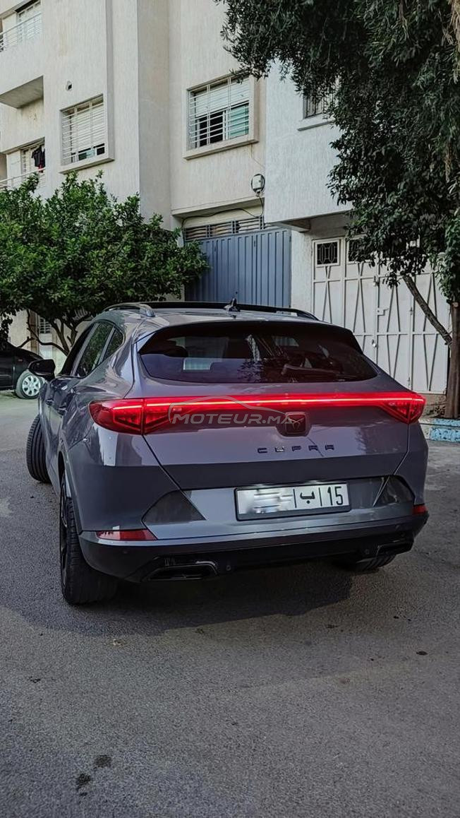 cupra formentor 2024