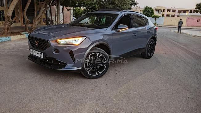 cupra formentor 2024