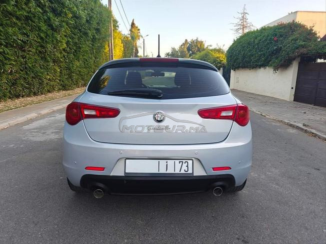 Alfa Romeo Giulietta 