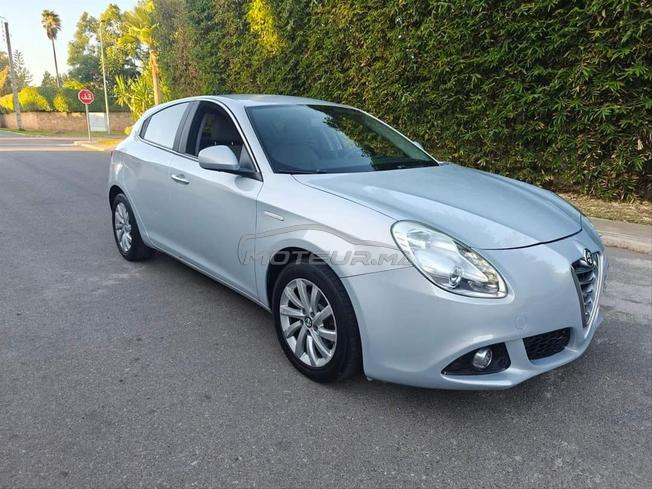 Alfa Romeo Giulietta 