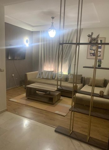 Bel appartement meublé à Oulad Mtaa