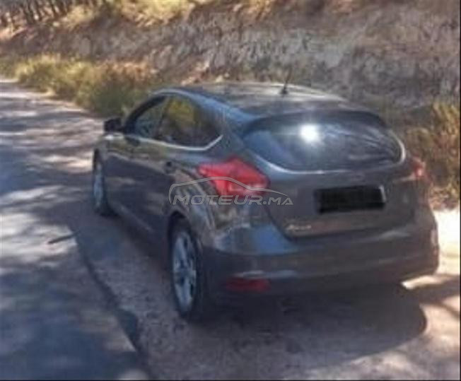 Ford Focus Diesel Manuelle 2018 à Marrakech