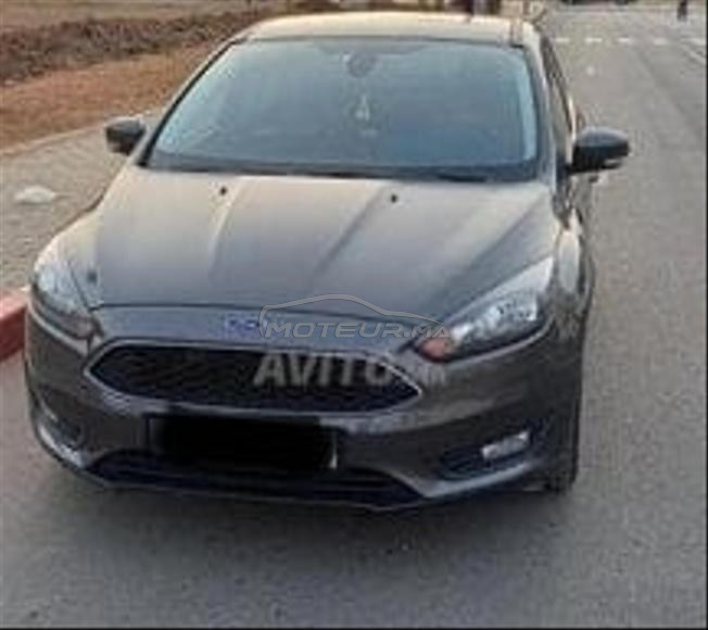 Ford Focus Diesel Manuelle 2018 à Marrakech