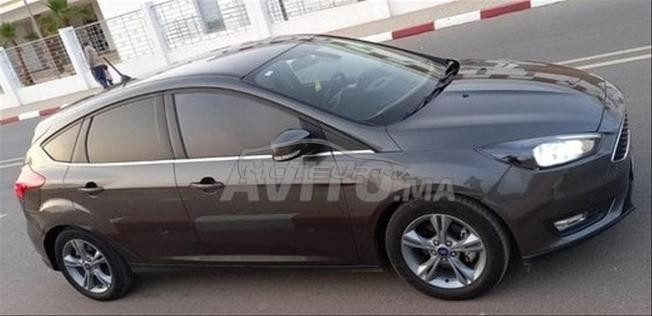 Ford Focus Diesel Manuelle 2018 à Marrakech