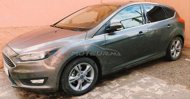 Ford Focus Diesel Manuelle 2018 à Marrakech