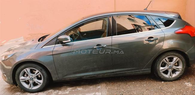 Ford Focus Diesel Manuelle 2018 à Marrakech