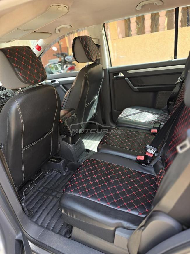 volkswagen touran 2012 ded 12/2015
