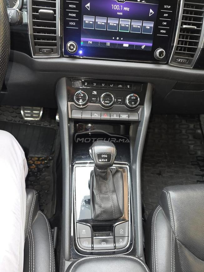 skoda kodiaq 2019