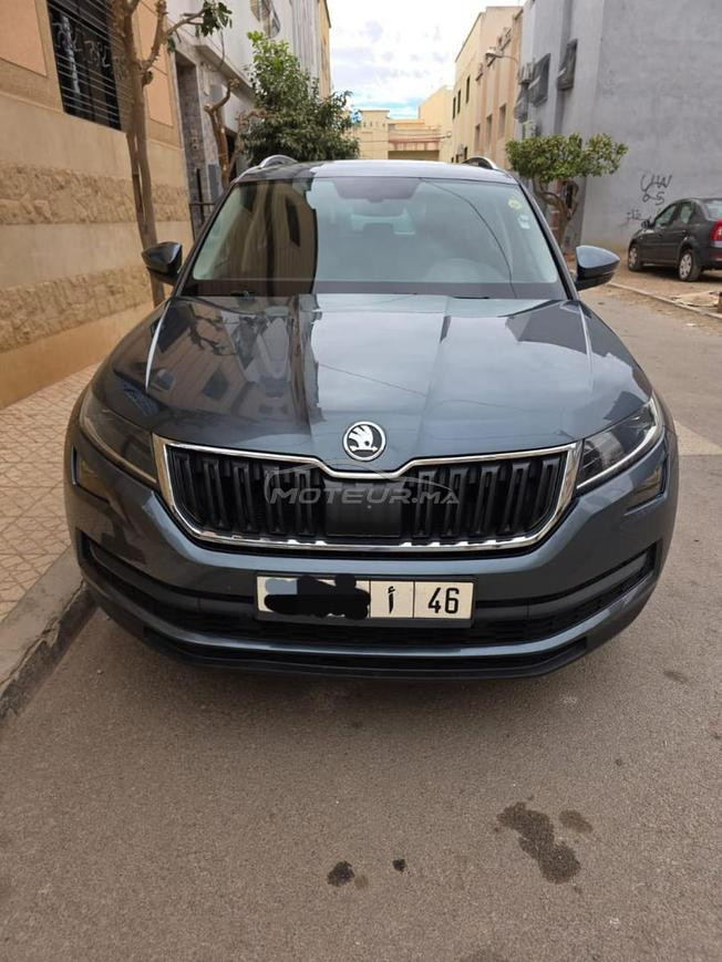 skoda kodiaq 2019