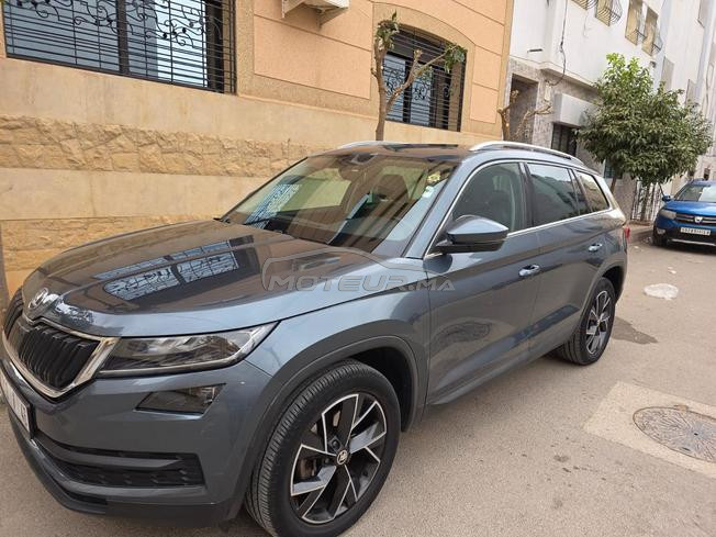 skoda kodiaq 2019