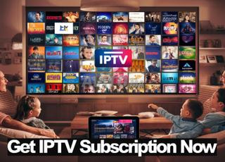 Abonnement IPTV