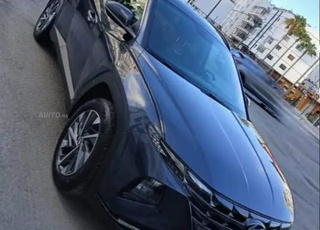 Hyundai Tucson automatique diesel