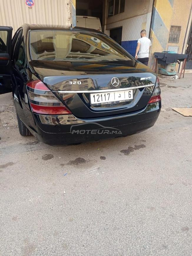 Mercedes classe S320
