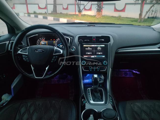 ford fusion titanium 