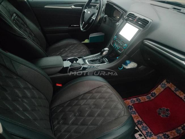 ford fusion titanium 