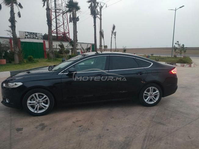 ford fusion titanium 