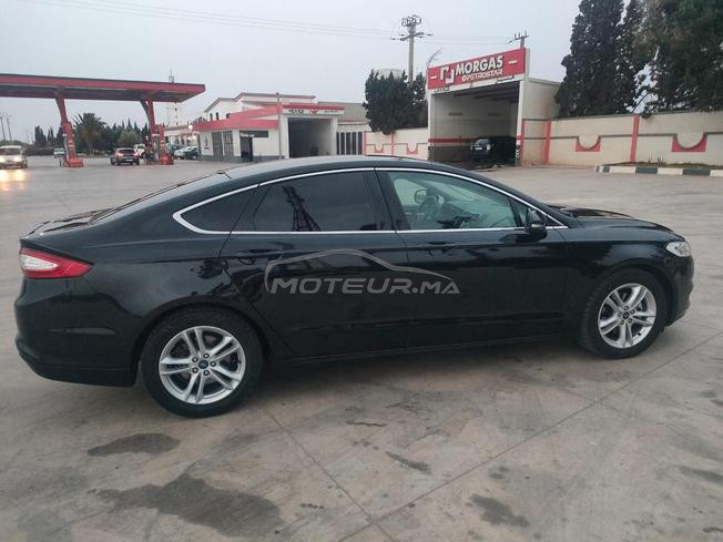 ford fusion titanium 