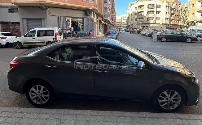 Toyota Corolla Diesel Manuelle 2014 à Casablanca