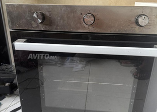 Four encastrable Hanz